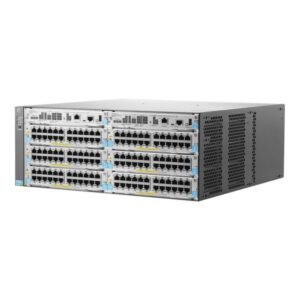 J9821A - HP Aruba 5406R zl2 Managed Switch Rack-Mountable