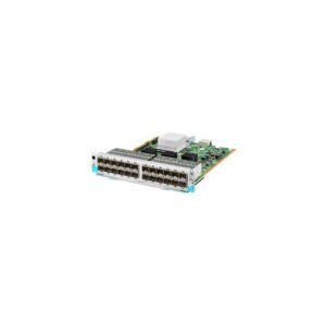 J9988A HPE Aruba 5400R 24-Port 1GbE SFP MACsec v3 Module