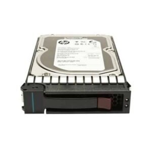 J9V70A HP MSA 600GB 15K RPM SAS Hard Drive - LFF