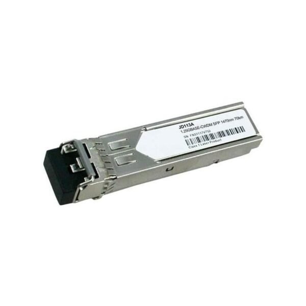 JD113A HPE ProCurve X170 1Gbps CWDM SFP Module