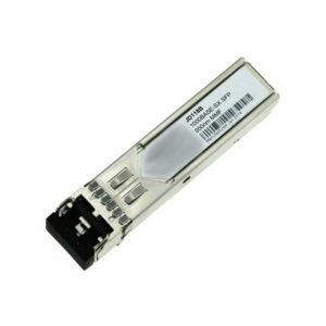 JD118B HP X120 1GB SFP LC SX Transceiver Module