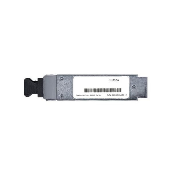 JH233A HPE X142 40GBase-LR4 Single-mode QSFP+ Module