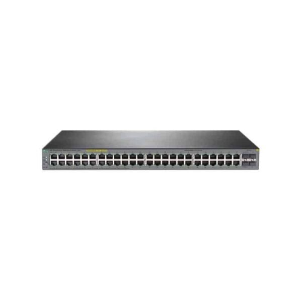 JL386A HP OfficeConnect 1920s 48G 4SFP PoE+ Switch
