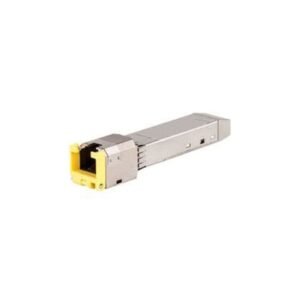 JL563-61001 HPE 10GBase-T SFP+ RJ45 Transceiver, 30M CAT6A