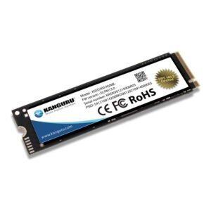 KSED300-NVME-500G Kanguru Defender SED300 - FIPS 140-2 Level 2 Certified Internal Hardware Encrypted M.2 NVMe Drive