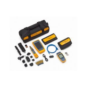 LIQ-KIT-MS2-100 Fluke Networks LinkIQ Cable Tester & Network Kit for Twisted Pair and Coaxial Testing