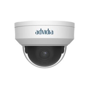 M-46-FW-V2 Advidia M-46-FW-V2 - High-Performance Dome Surveillance Camera