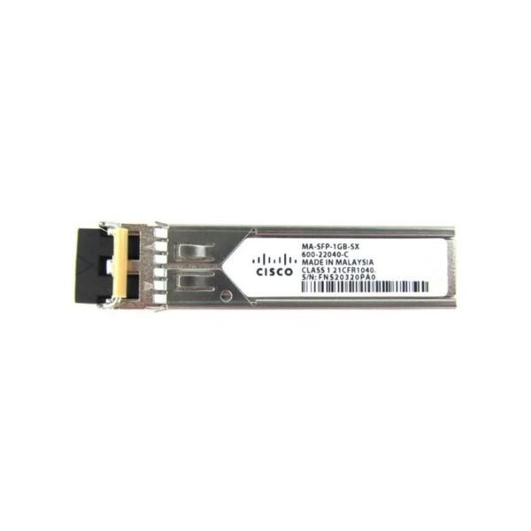 MA-SFP-1GB-SX Cisco Meraki SFP Transceiver Module