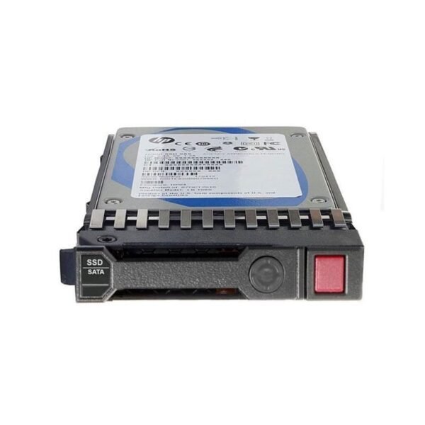 MB4000ECVJK HP 4TB 7.2K RPM SATA 3G 3.5" Midline Hard Drive