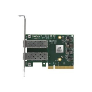 MCX631102AS-ADAT NVIDIA ConnectX-6 Lx EN Network Adapter - PCIe 4.0 x8 - Gigabit Ethernet / 10Gb - Crypto Disabled