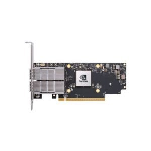MCX753436MS-HEAB NVIDIA ConnectX-7 200GbE Dual Port Ethernet Adapter