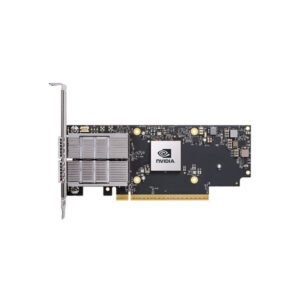 MCX755106AS-HEAT NVIDIA ConnectX-7 - PCIe 5.0 x16 Network Adapter with Dual 200Gb Interfaces