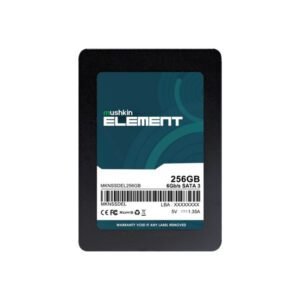 MKNSSDEL256GB Mushkin ELEMENT SSD - 256GB SATA 6Gb/s