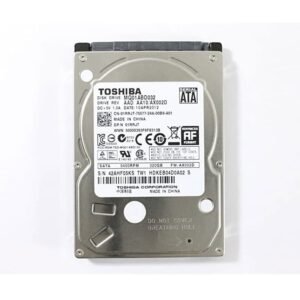 MQ01ABD032 Toshiba 320GB 2.5-Inch Hard Drive with 5400 RPM
