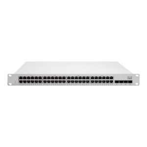 MS225-48FP-HW Cisco Meraki MS225-48FP 48-Port Switch