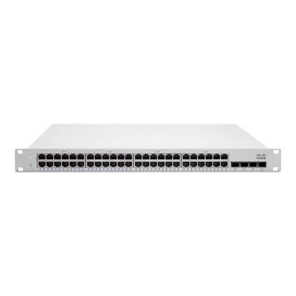 MS250-48LP-HW Cisco Meraki 48-Port Managed Switch