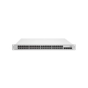 MS250-48LP-HW Cisco Meraki 48-Port Managed Switch