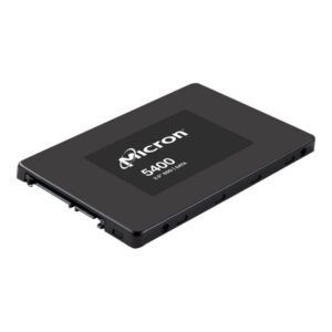 MTFDDAK960TGB-1BC16ABYYR Micron 5400 MAX SSD - 960 GB SATA 6Gb/s