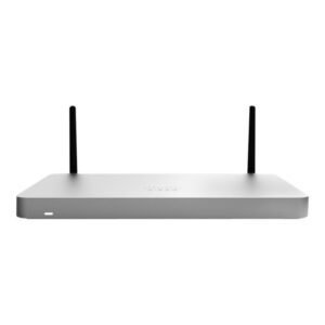 MX68W-HW Cisco Meraki MX68W Wi-Fi 5 Security Appliance