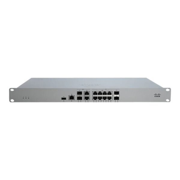 MX85-HW Meraki MX85 Security Appliance Router - Unclaimed