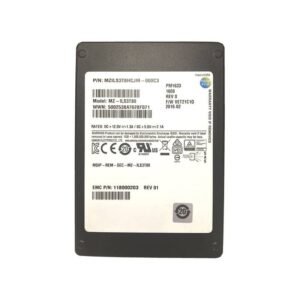 MZ-ILS3T80 Samsung PM1633A 3.84TB TLC SAS SSD