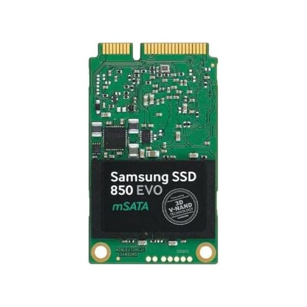 MZ-M5E500BW Samsung Evo 500GB mSATA SSD - High Performance