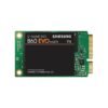 MZ-M6E1T0BW Samsung 860 EVO 1TB mSATA SSD