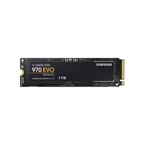 MZ-V7P1T0BW Samsung 970 EVO PLUS 1TB M.2 PCIe SSD