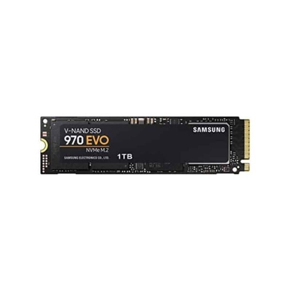 MZ-V7P1T0BW Samsung 970 EVO PLUS 1TB M.2 PCIe SSD