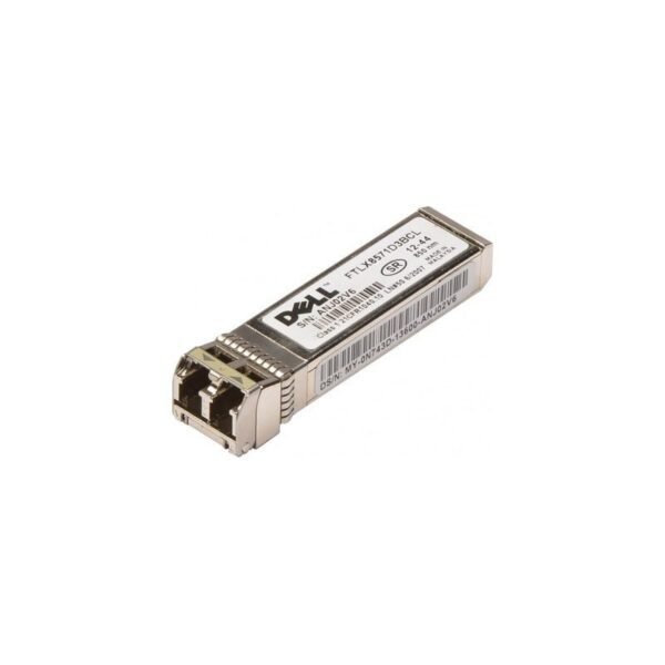 N743D Dell 10GB SFP+ SR Transceiver Module for Enhanced Networking