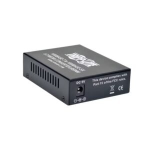 N785-001-LC-MM Tripp Lite Gigabit Multimode Fiber Media Converter