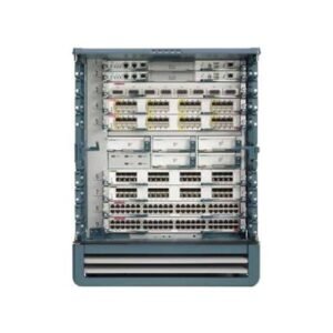 N7K-C7009 Cisco Nexus 7000 Series 9-Slot Switch Chassis