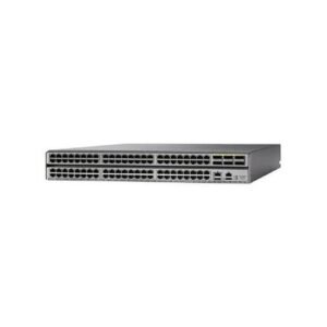 N9K-C93120TX, Cisco Nexus 9300 Series Switch with 96 Ports 1/10G-T and 6 QSFP+ Slots