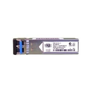 ONS-SI-GE-LX Cisco 1Gbps 1000Base-LX Single-mode SFP Transceiver
