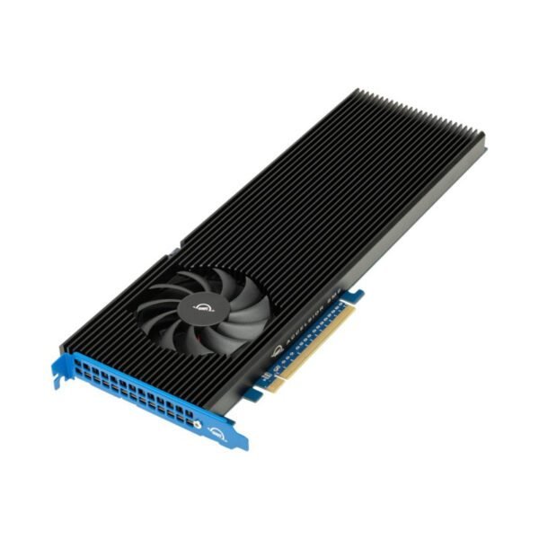 OWCSSDACL8M216T OWC 16TB Accelsior 8M2 NVMe PCIe 4.0 RAID Solution with SoftRAID