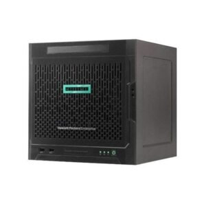 P07203-001 HPE Proliant MicroServer Gen10 Quad-Core X3418