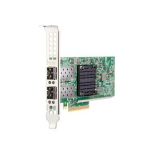 P08421-B21 HPE 537SFP+ 10Gb Network Adapter - PCIe 3.0 x8 with 2 SFP+ Ports