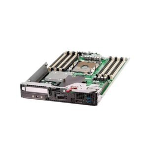 P12382-B21 HPE ProLiant e910 Blade Server - No CPU, 0 GB RAM, No HDD