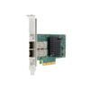 P13188-B21 HPE MCX512F-ACHT - PCIe 3.0 x16 Network Adapter for 10Gb/25Gb Ethernet
