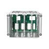 P14578-B21 HPE 8SFF NVMe/SAS Smart Carrier Box - Drive Cage Kit