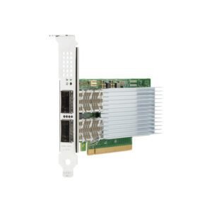 P21112-B21 Intel E810-CQDA2 Network Adapter - 100G QSFP28 PCIe 4.0 x16