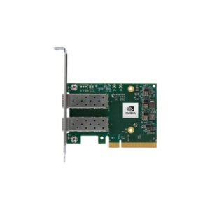 P42044-B21 Mellanox ConnectX-6 Lx EN MCX631102AS-ADAT - PCIe 4.0 x8 10/25Gb Ethernet Network Adapter