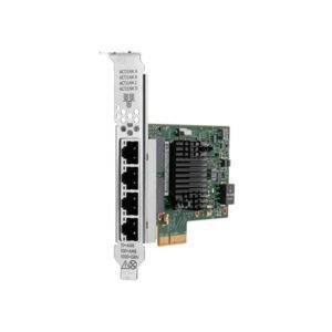 P51178-B21 Broadcom BCM5719 - High-Speed PCIe x4 Network Adapter with 4 Gigabit Ports