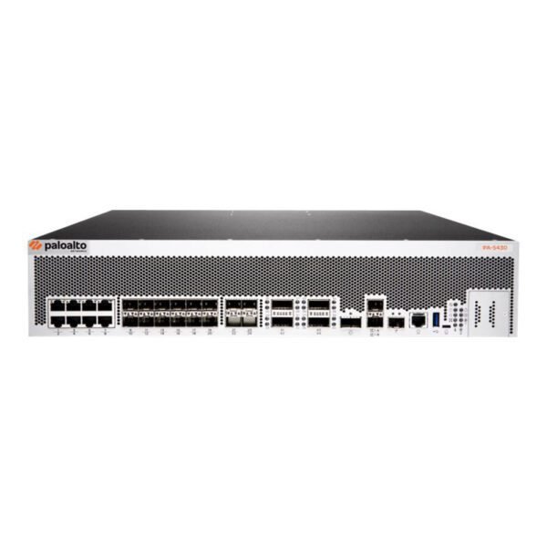 PAN-PA-5430-AC Palo Alto Networks PA-5430 - Advanced Security Appliance