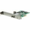 PEX1000SFP2 StarTech.com PCIe Gigabit Ethernet Fiber Network Card with Open SFP