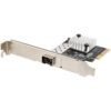 PEX10GSFP StarTech.com 10G PCIe SFP+ Network Adapter - Single Port for MSA-Compliant Modules