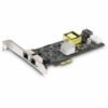 PR22GIP-NETWORK-CARD StarTech.com 2-Port 2.5Gbps PCIe PoE Network Card - Intel I225-V Multi-Gigabit NIC