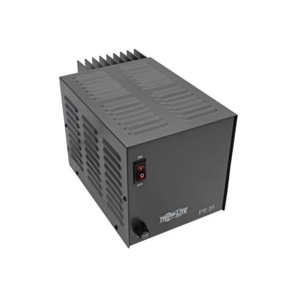 PR25 Eaton Tripp Lite 25-Amp 13.8VDC Power Supply