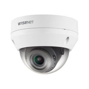 QNV-8080R Hanwha Vision Wisenet Q Dome Surveillance Camera