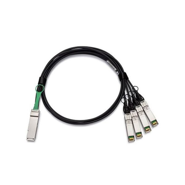 QSFP-4SFP10G-CU2M Cisco Direct-Attach Breakout Network Cable